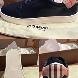 Burberry Men Shoes 