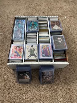 TCG DISNEY GAME OF THRONES ONE PIECE 3000 count box