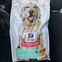 Dog Food Hills Science Diet 25 LB.