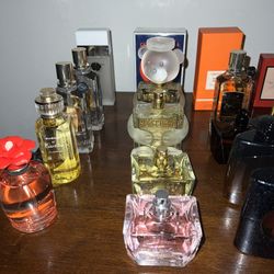 Perfumes 
