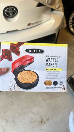 Waffle maker