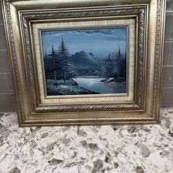 Beautiful Picture Or Frame