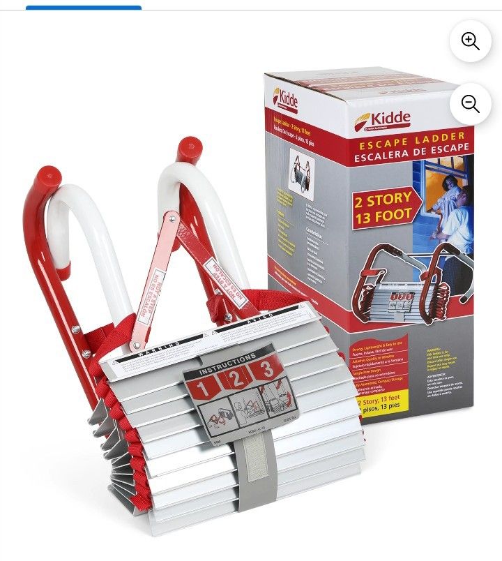 NEW Escape Ladder (Kidde Bran ).......
