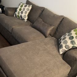 Comfy Sectional! ✨