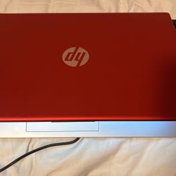 Hp laptop 