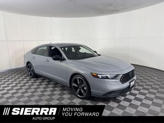 2024 Honda Accord Hybrid