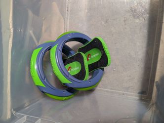 Orbitwheel Skates