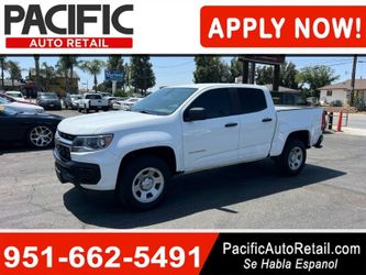 2022 Chevrolet Colorado