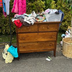 Vintage Dresser