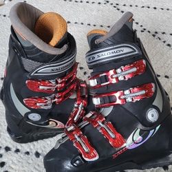 Ski boots 26.5/42