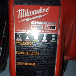 Drill Charger And Battery Combo 