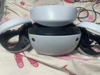 VR headset