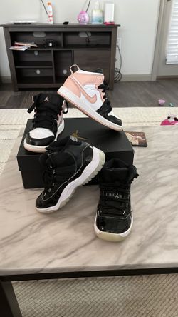 Bundle Jordan Air And Retros 11c