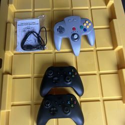 Xbox / N64 Controller 