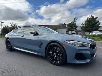 2020 BMW 8 Series