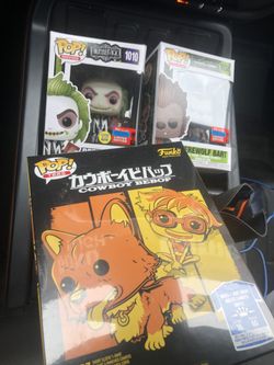 Funko pops