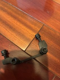 Shimano Brake Mount Front 180