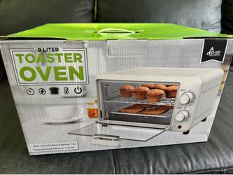 9 Liter Toaster Oven