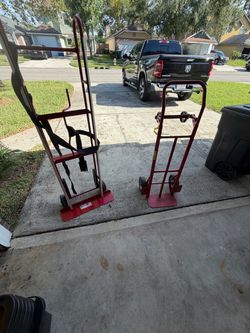 Milwaukee appliance dolly