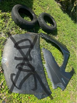 Prius parts