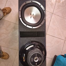 Sony Xplodes 12" Work Great