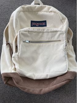 Jansport Backpack corduroy