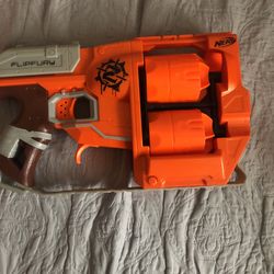 Nerf Flipfury