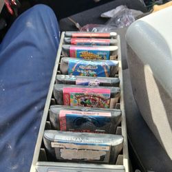 Sega Genesis Games