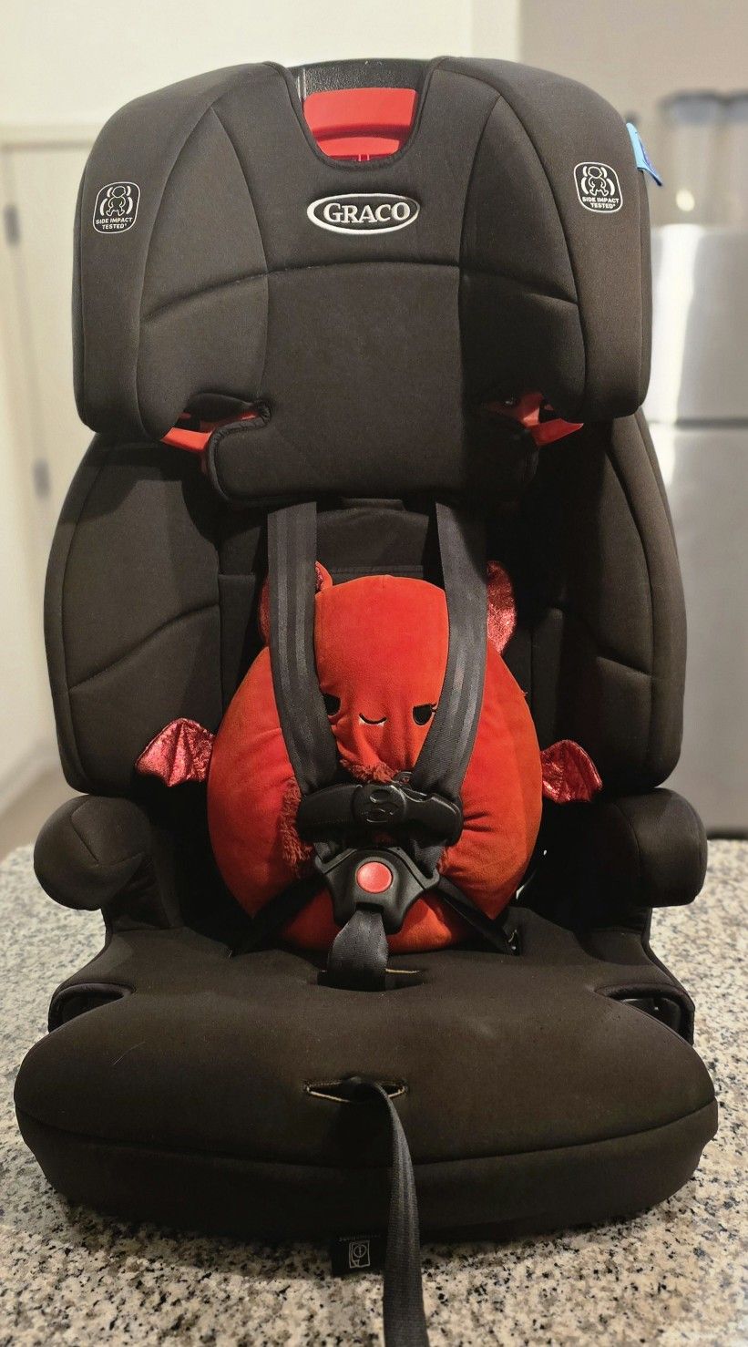 Graco 3 In 1 Carseat