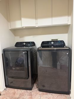Samsung Washer and Dryer - GREAT Condition