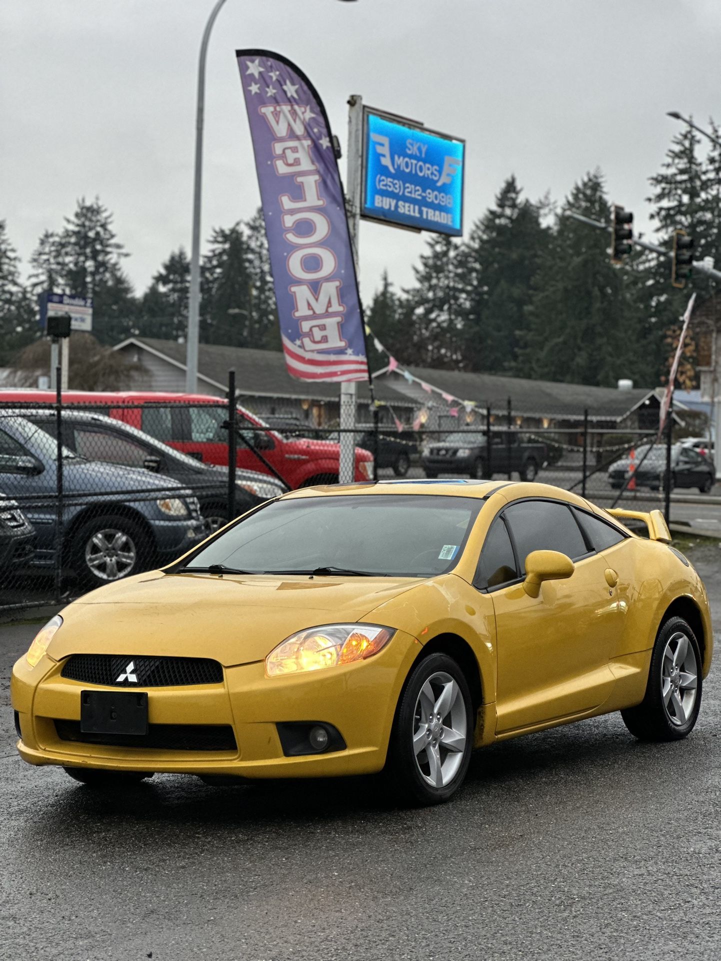 2009 Mitsubishi Eclipse
