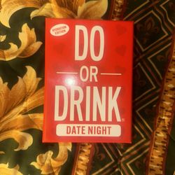Do Or Drink Game 