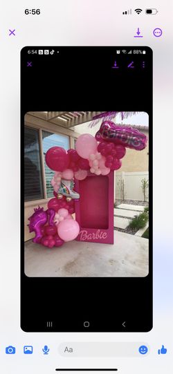 Balloon Decor
