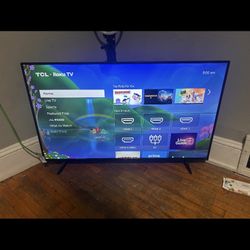 Roku Tv 55’