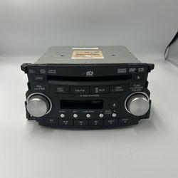 Acura TL OEM ELS Surround 6-Disc CD Changer Radio Stereo Unit 39100-SEP-A600