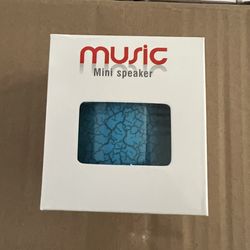 Mini Bluetooth speakers
