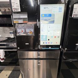 Samsung 4 door family hub