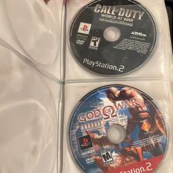 16 Playstation 2 Games