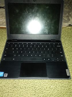 Lenovo 100e Chromebook