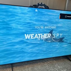 SAMSUNG SMART TV 65” In Perfect Condition, PRICE  IS FIRM
