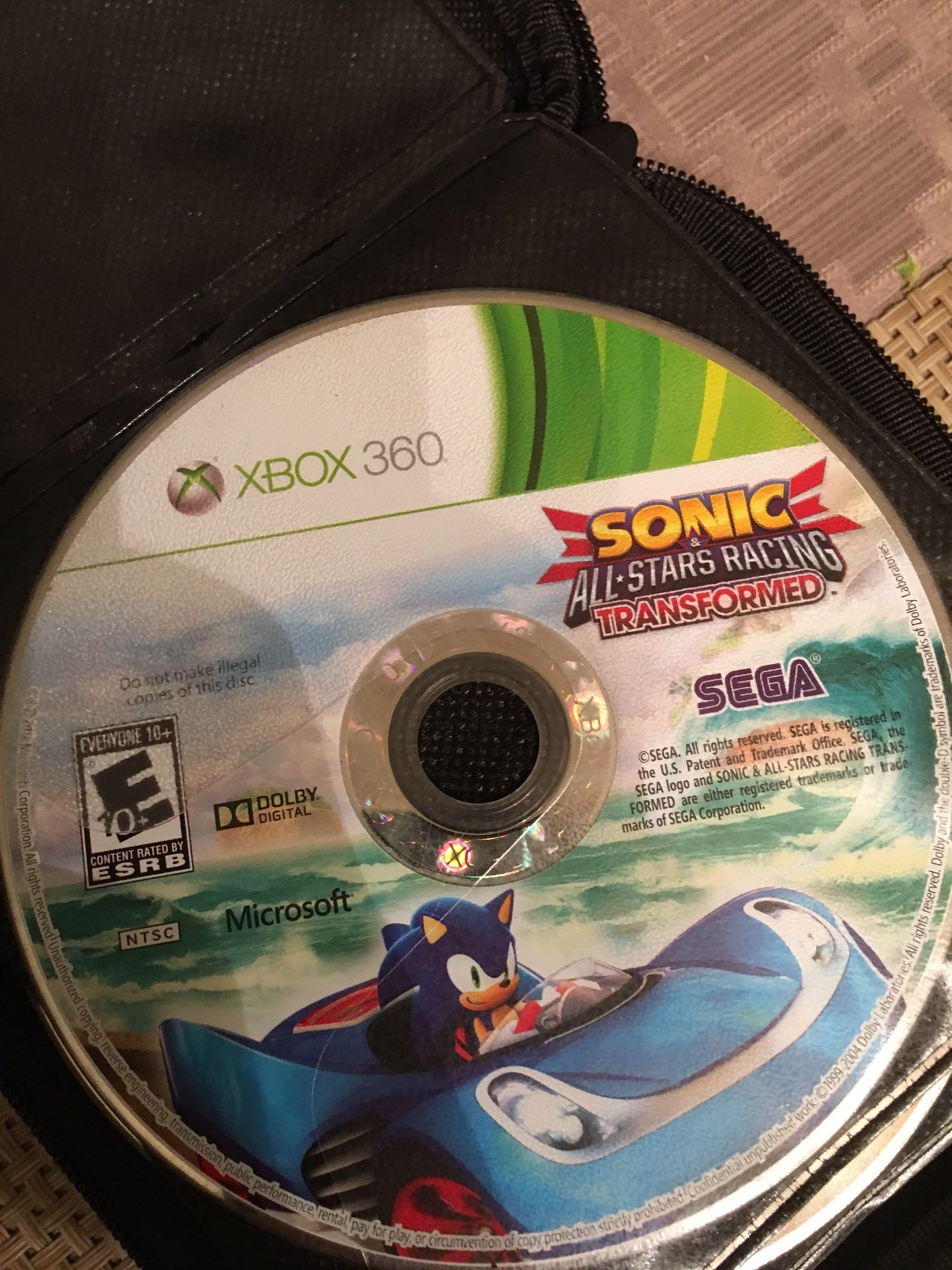 Xbox & Xbox 360 games
