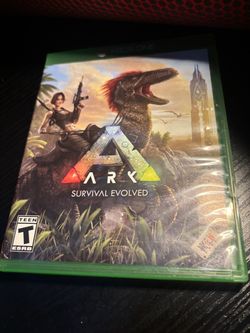 ark survival evolved xbox