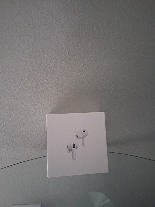 Airpods pro 2nd Generation (USB-C)