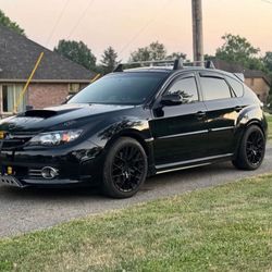 2010 Subaru WRX