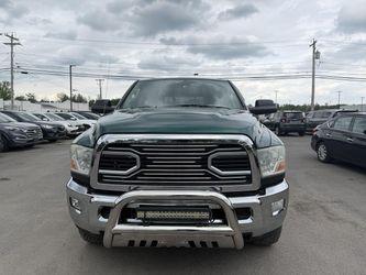 2011 RAM Ram 2500