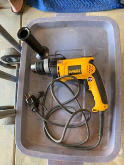 Hammer drill/drill