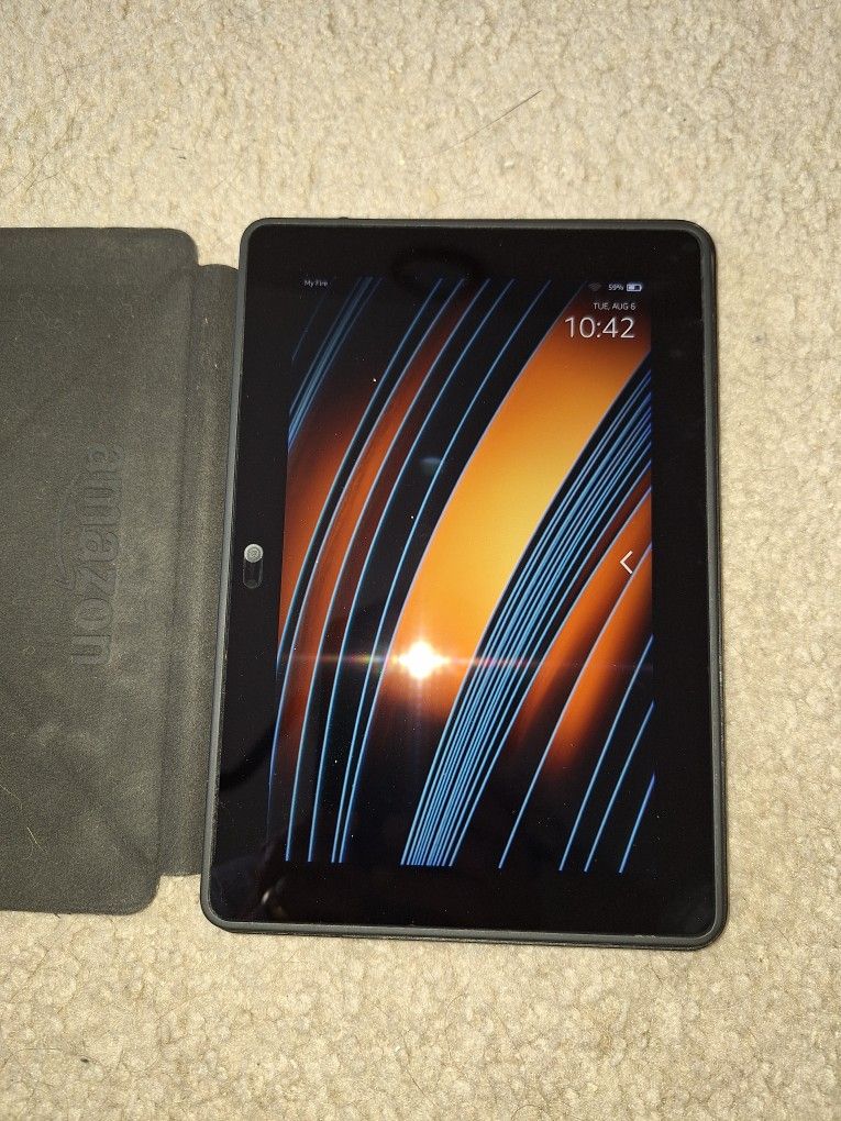 Kindle  Fire