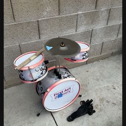 kid drum set 