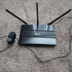 Dual Band GIGABIT router