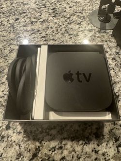Apple TV HD (4th Generation)